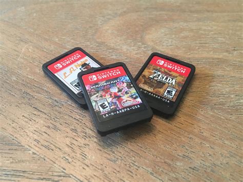 nintendo switch game card|nintendo switch game cards .